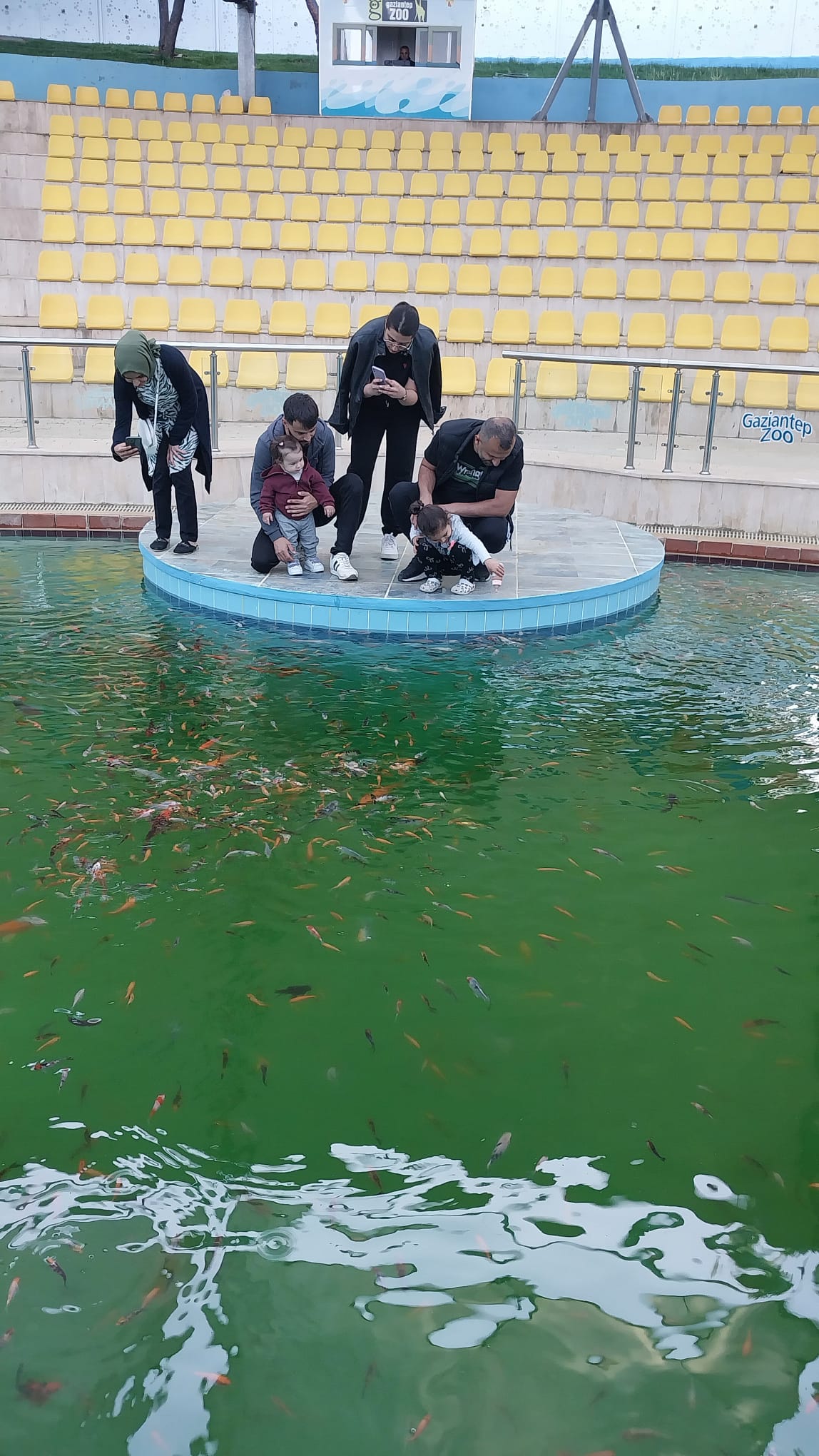 DOĞAL YAŞAM PARKI KOİ PARK